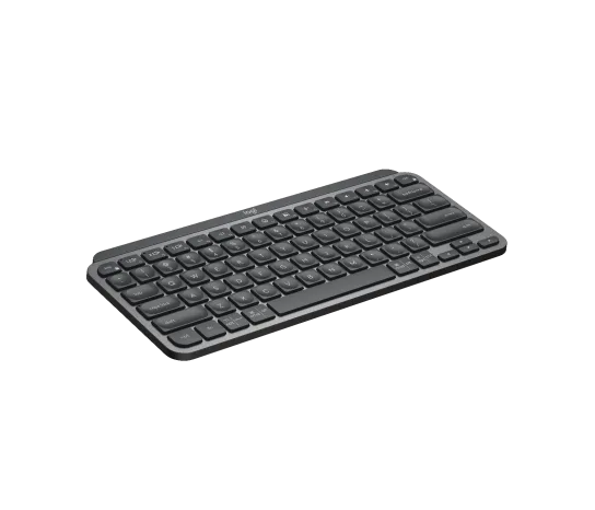 كيبورد لوجيتيك MX Keys Mini Minimalist Wireless Illuminated Keyboard – جرافيت