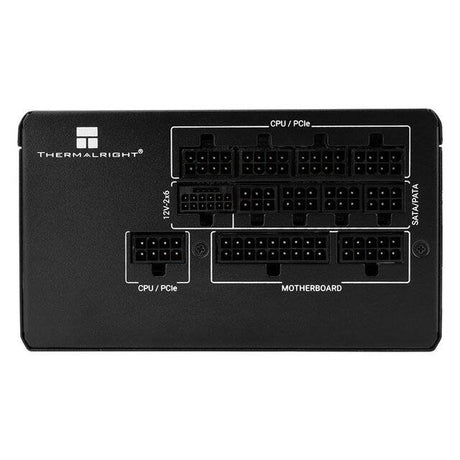 مزوّد طاقة Thermalright TR‑SP750 750W 80+ Platinum Full‑Modular – طاقة مستقبلية