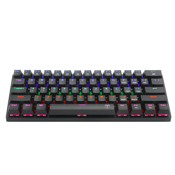 T-DAGGER Arena Lite TGK-321 60% Mechanical Gaming Keyboard
