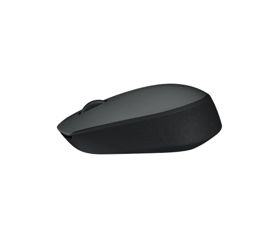 Logitech MK235 Wireless Keyboard & Mouse Combo Reliable Wireless Simplicity