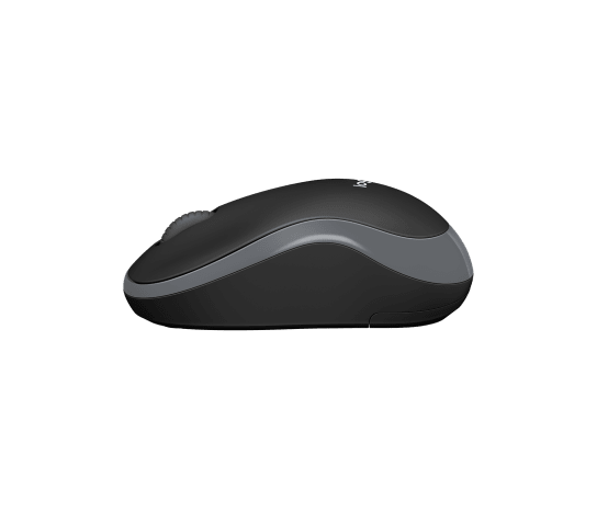 لوجيتك MK270 لوحة مفاتيح كيبورد وماوس لاسلكي أسود