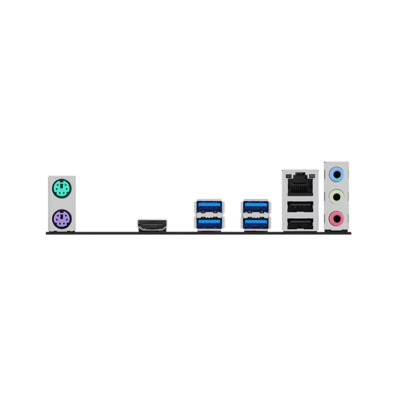 ASUS PRIME A520M-R: Reliable AMD Motherboard with M.2 Support and Ryzen Compatibility