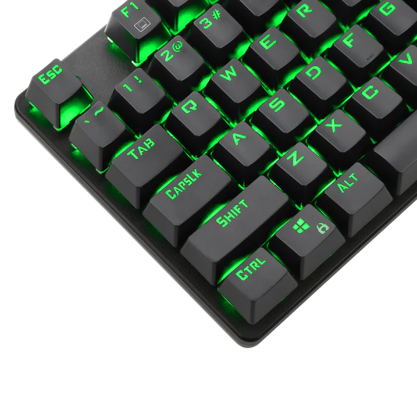 لوحة مفاتيح الألعاب الميكانيكية T-DAGGER Bora TGK313 (مفتاح أزرق وبني)