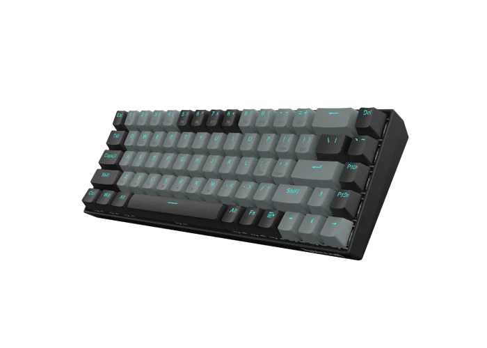 Redragon K662 Gwern 60% Wireless Red Switch Keyboard