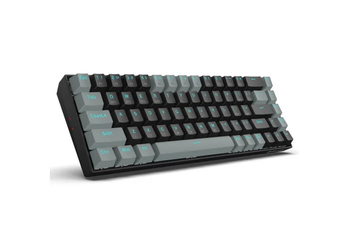 Redragon K662L-K1RS Gwern 60% Wireless Mechanical Gaming Keyboard