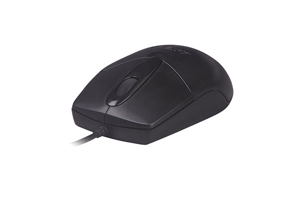 A4TECH OP-720S Wired Silent Mouse – Smooth Precision & Quiet Control