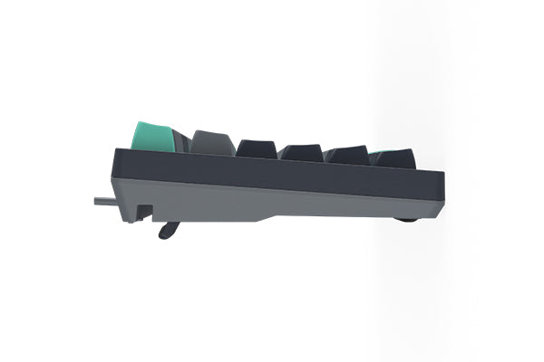 كيبورد ألعاب ميكانيكال A4Tech FS300 - هوت سوايب مع إضاءة بيضاء في تصاميم باندا Rock Climbing / Snorkeling /