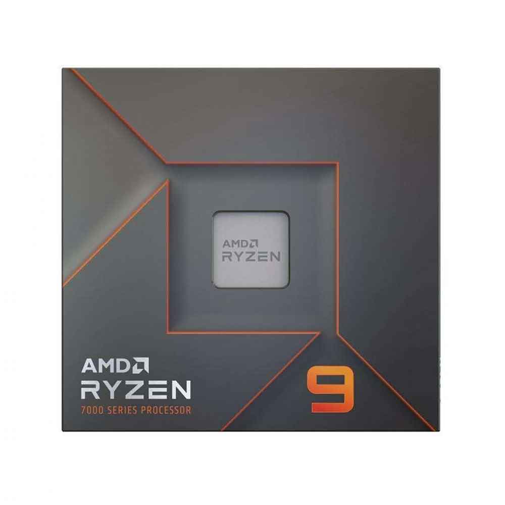 AMD Ryzen 9 7950X — 16-Core Zen 4 Beast with 5.7 GHz Boost