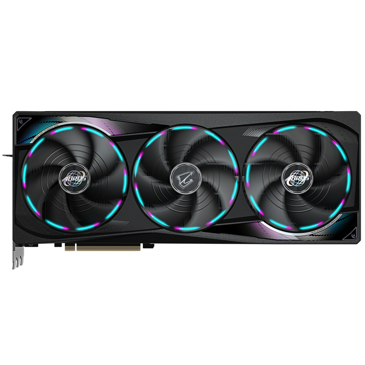 كارت شاشة GIGABYTE AORUS RTX 5090 MASTER 32G – قوة الجيل القادم للألعاب والابتكار