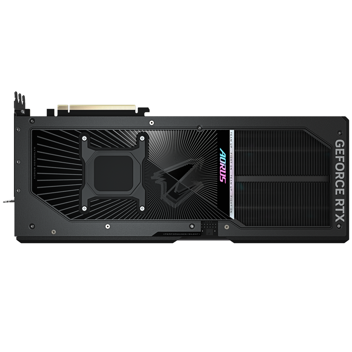 كارت شاشة GIGABYTE AORUS RTX 5090 MASTER 32G – قوة الجيل القادم للألعاب والابتكار