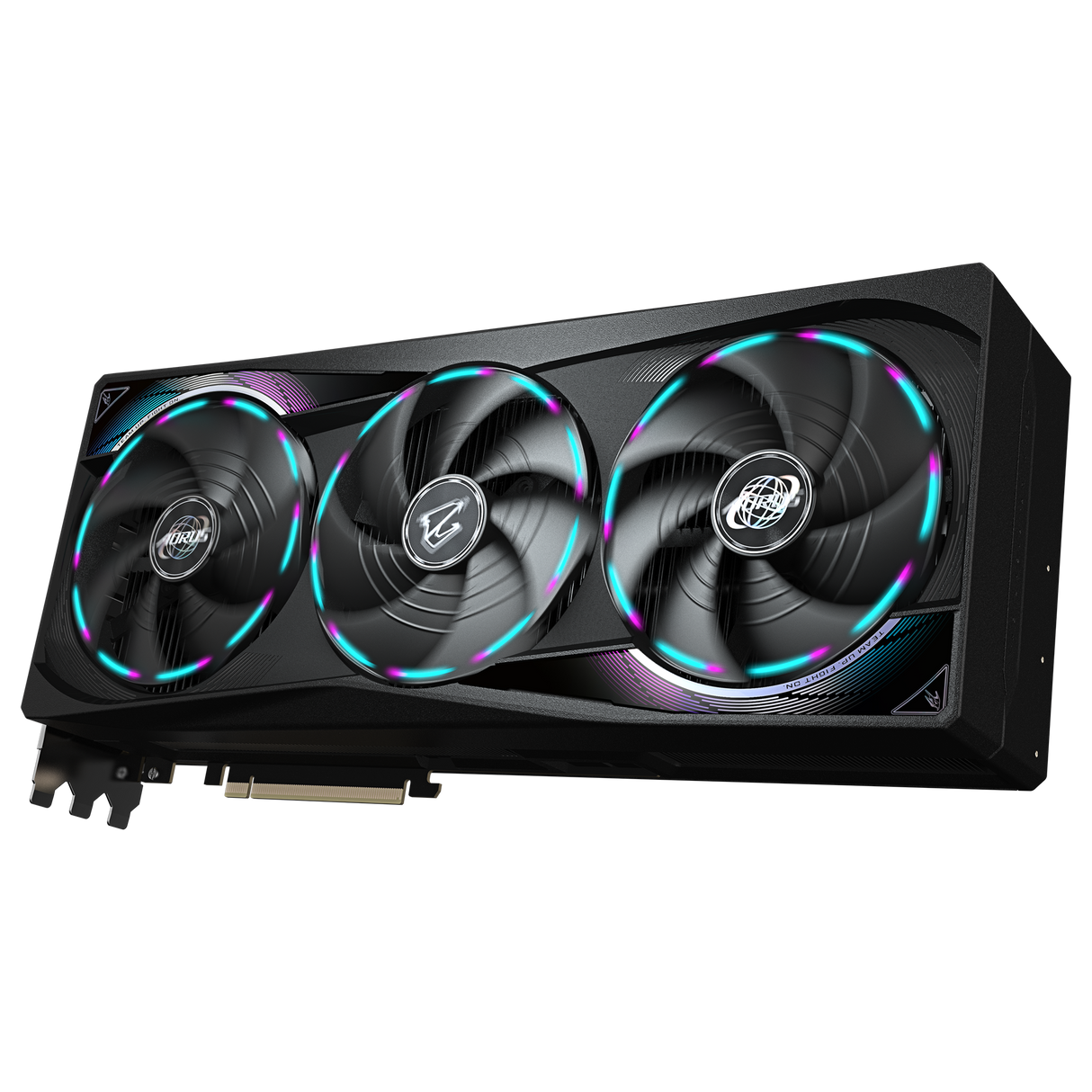 كارت شاشة GIGABYTE AORUS RTX 5090 MASTER 32G – قوة الجيل القادم للألعاب والابتكار