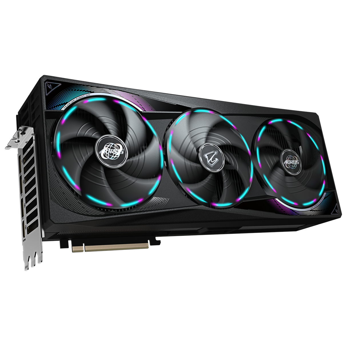 كارت شاشة GIGABYTE AORUS RTX 5090 MASTER 32G – قوة الجيل القادم للألعاب والابتكار