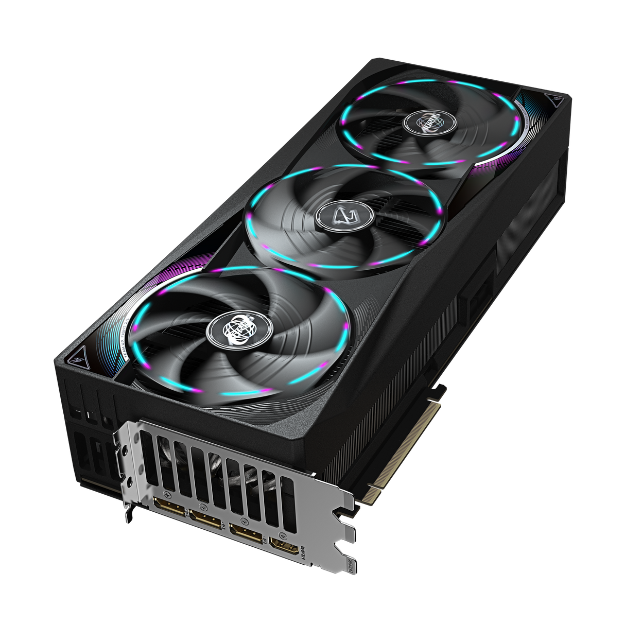 كارت شاشة GIGABYTE AORUS RTX 5090 MASTER 32G – قوة الجيل القادم للألعاب والابتكار