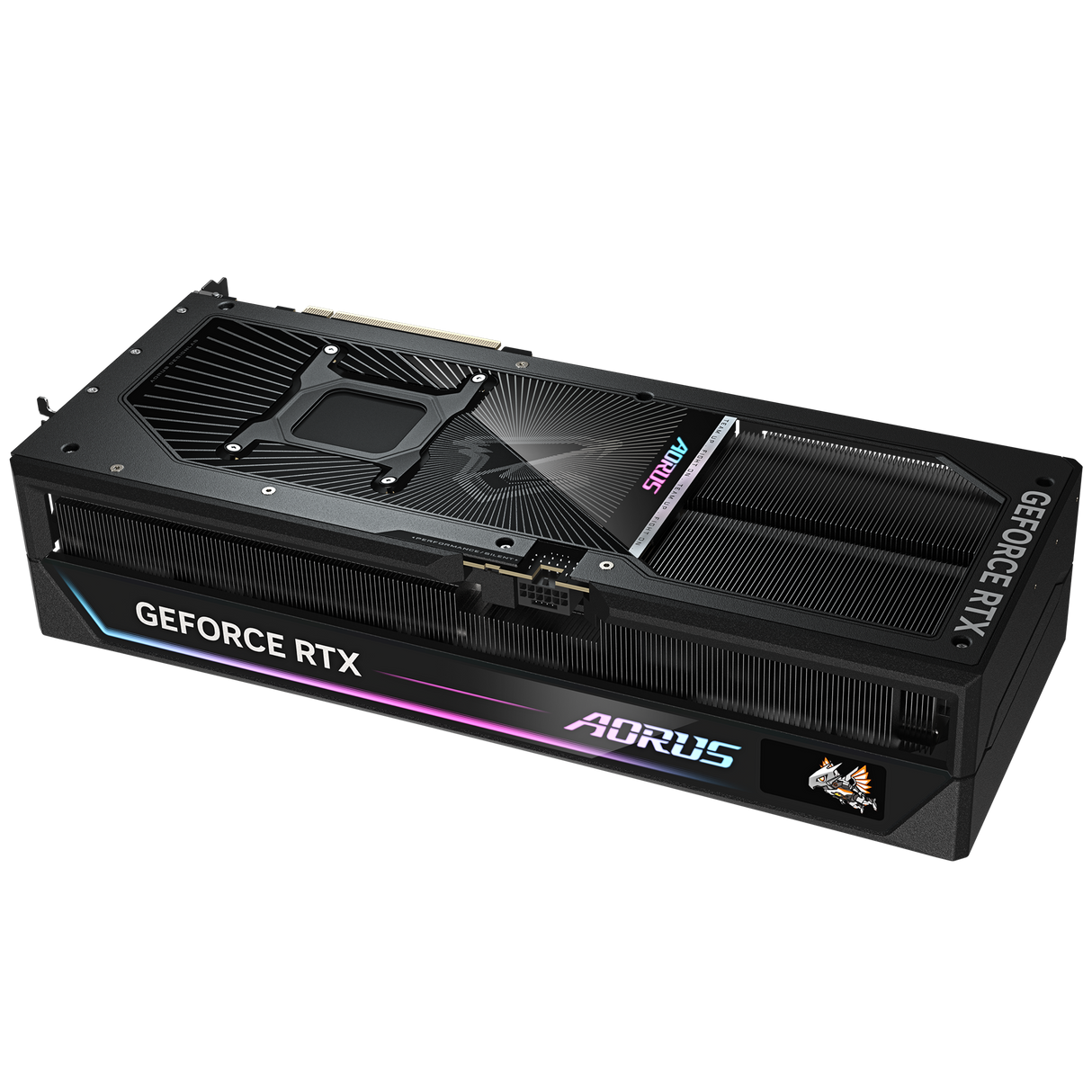 كارت شاشة GIGABYTE AORUS RTX 5090 MASTER 32G – قوة الجيل القادم للألعاب والابتكار