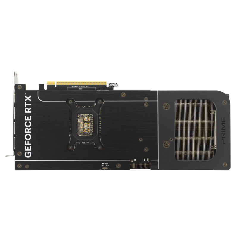 ASUS PRIME GeForce RTX 5070 12GB GDDR7 boasts three Axial-tech fans for supreme cooling