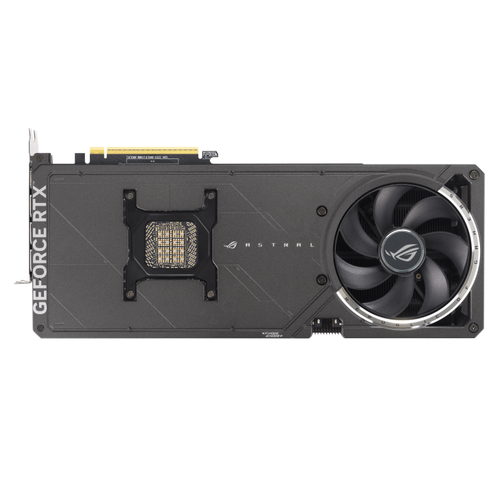 ASUS ROG Astral GeForce RTX 5090 32 GB – The Pinnacle of GPU Performance