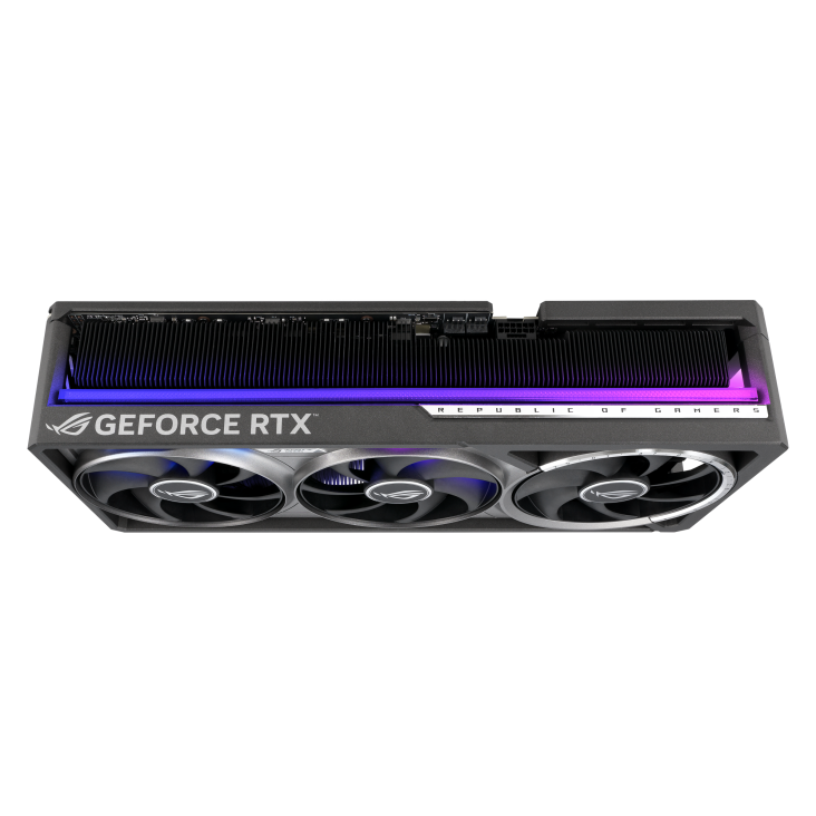 ASUS ROG Astral GeForce RTX 5090 32 GB – The Pinnacle of GPU Performance
