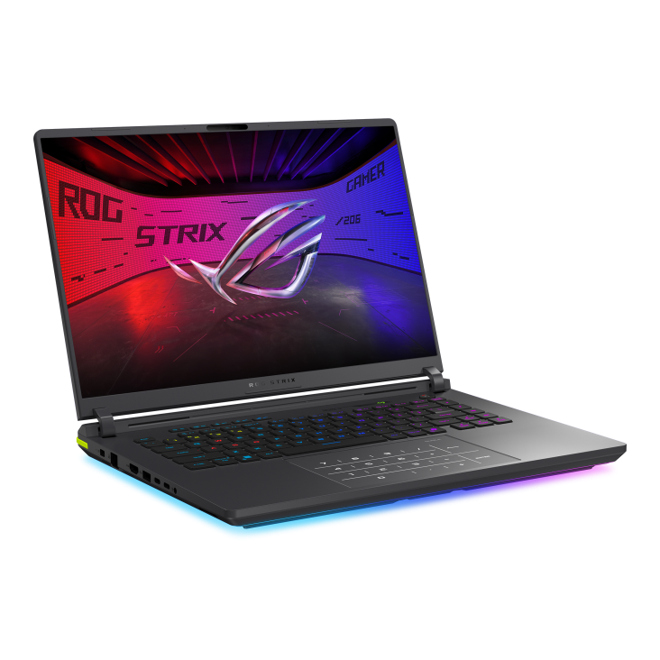 ASUS ROG Strix G16 G615LW-RV132W - Ultimate Gaming Powerhouse with RTX 5080