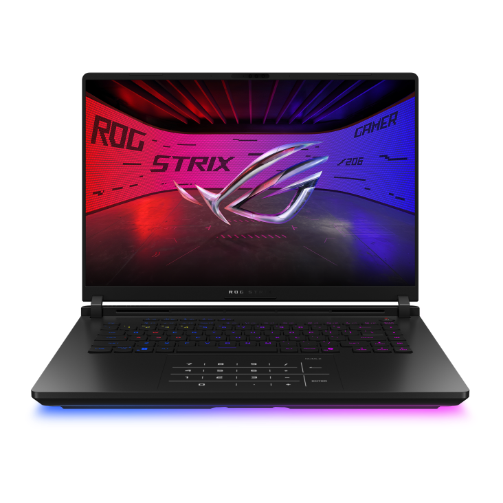 ASUS ROG Strix SCAR 16 G635LR-AI321W - Most Powerful Gaming Laptop with Next-Gen Performance - Elyamama #