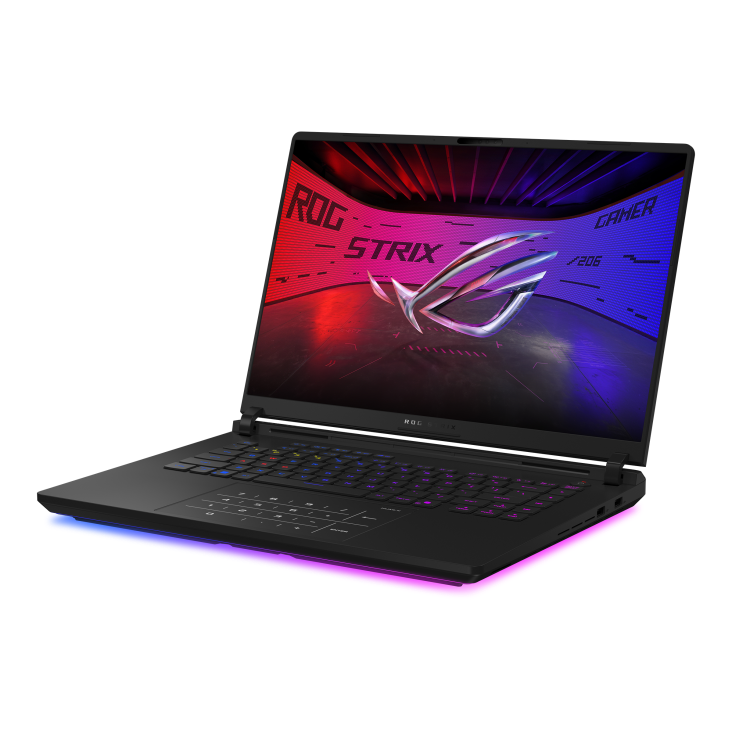 ASUS ROG Strix SCAR 16 G635LR-AI321W - Most Powerful Gaming Laptop with Next-Gen Performance - Elyamama #