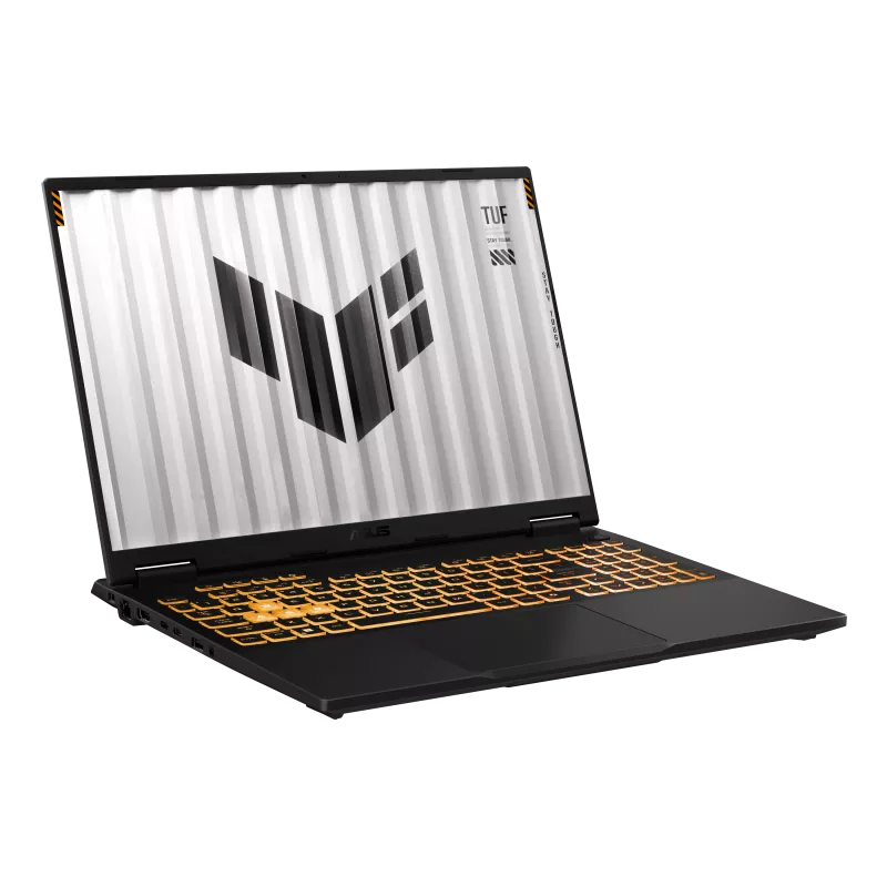 ASUS TUF Gaming F16 FX608JHR-RV057W - Durable Gaming Laptop with RTX 5050 and 165Hz Display