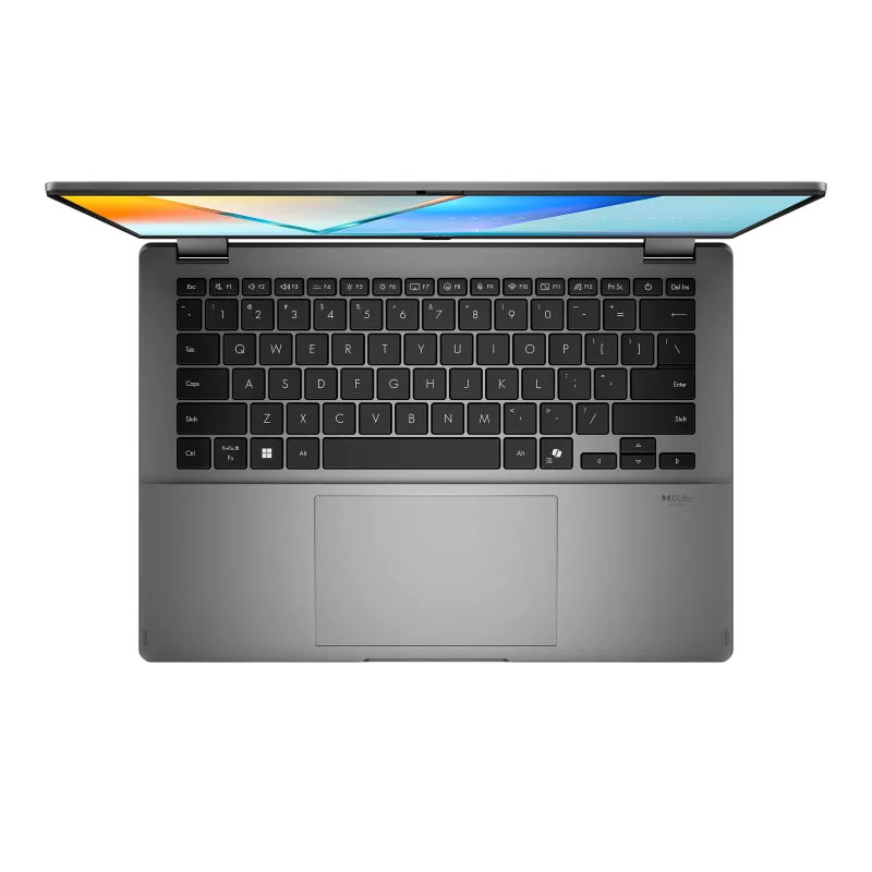 ASUS VivoBook Flip S14 TP3407SA-QL039W: The Ultimate 2-in-1 AI-Powered OLED Laptop