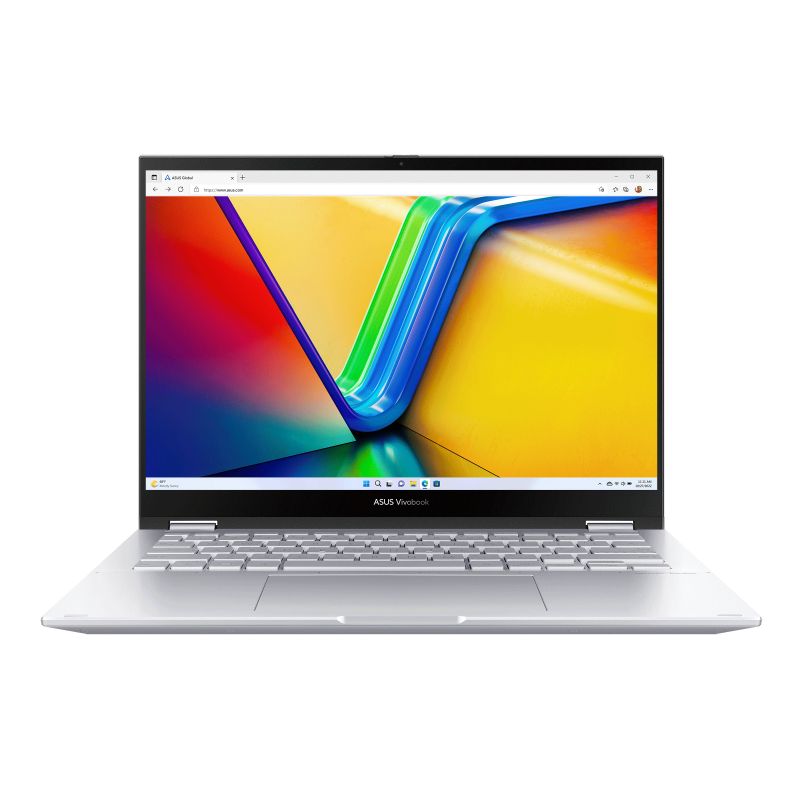 ASUS VivoBook S14 Flip TP3402VA-LZ065W: Powerful Convertible Laptop for Everyday Versatility