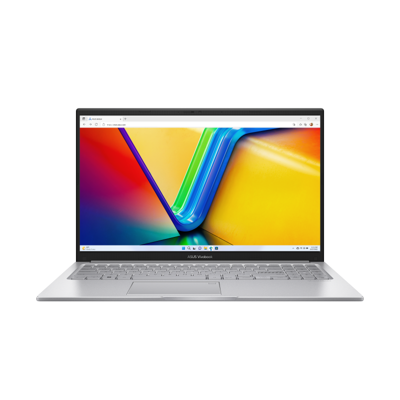 لابتوب ASUS Vivobook 15 X1504VA-NJ083W: لابتوب يومي موثوق مع معالج i3 وشاشة FHD