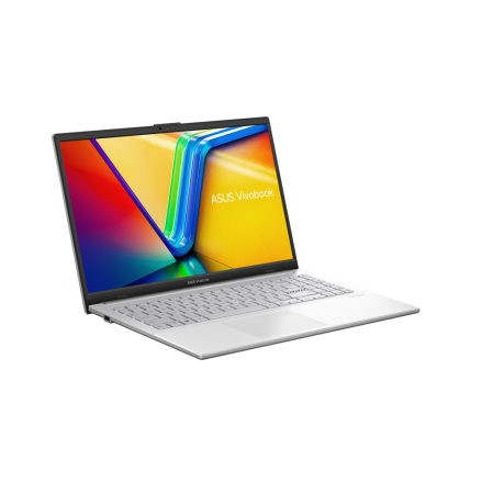 لابتوب ASUS Vivobook Go 15 E1504FA-NJ083W: أداء يومي قوي مع Ryzen 3 وشاشة FHD