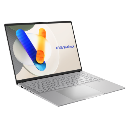 ASUS Vivobook S16 OLED M5606KA-RI417W: Stunning 3K OLED Display with AI-Powered Ryzen Excellence