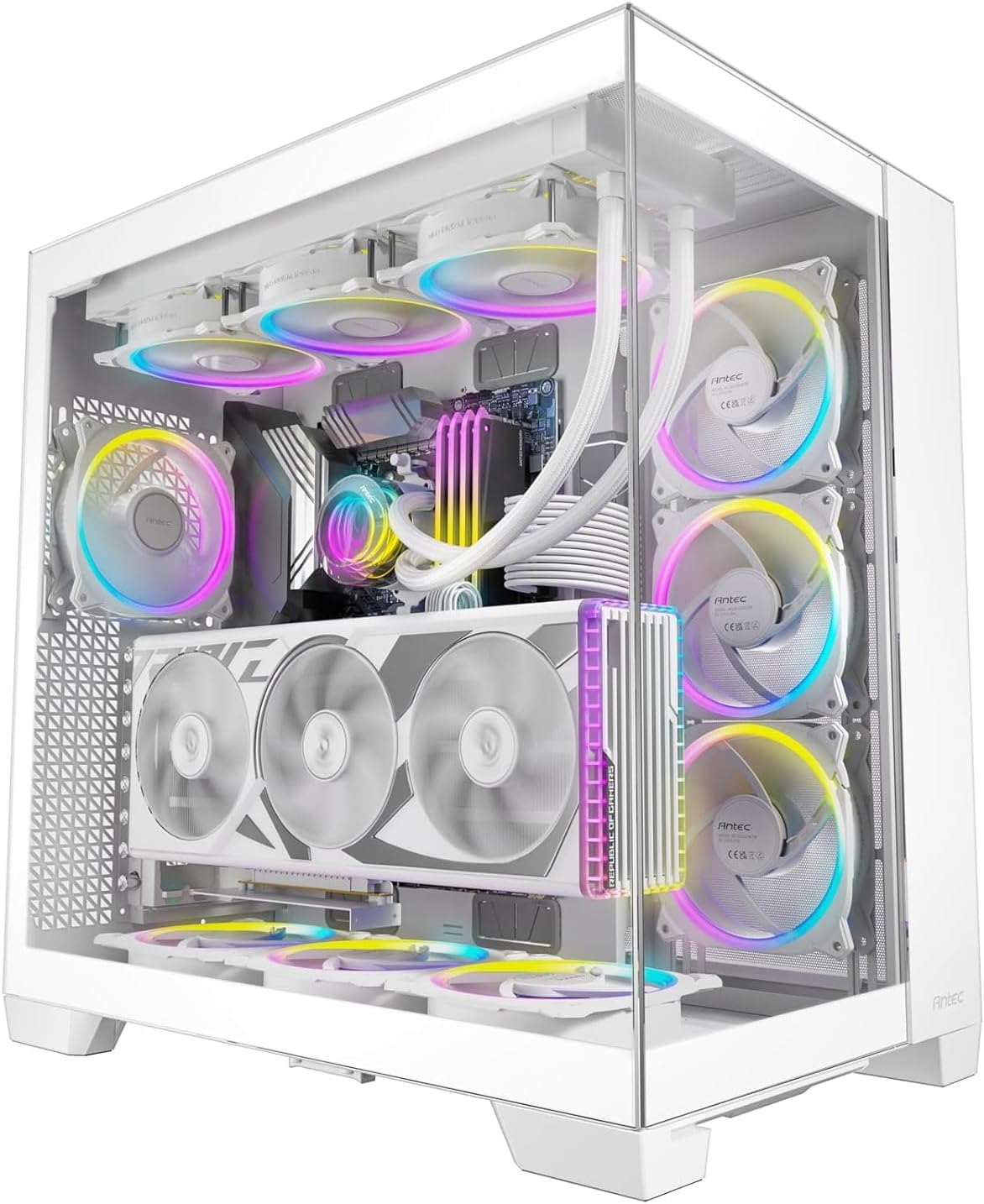 Antec C8 ARGB Full Tower Case