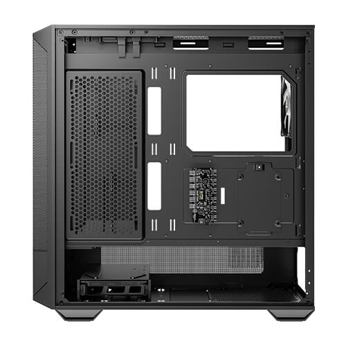 Antec NX416 ARGB: High-Airflow Mid-Tower Gaming Chassis with ARGB Cooling