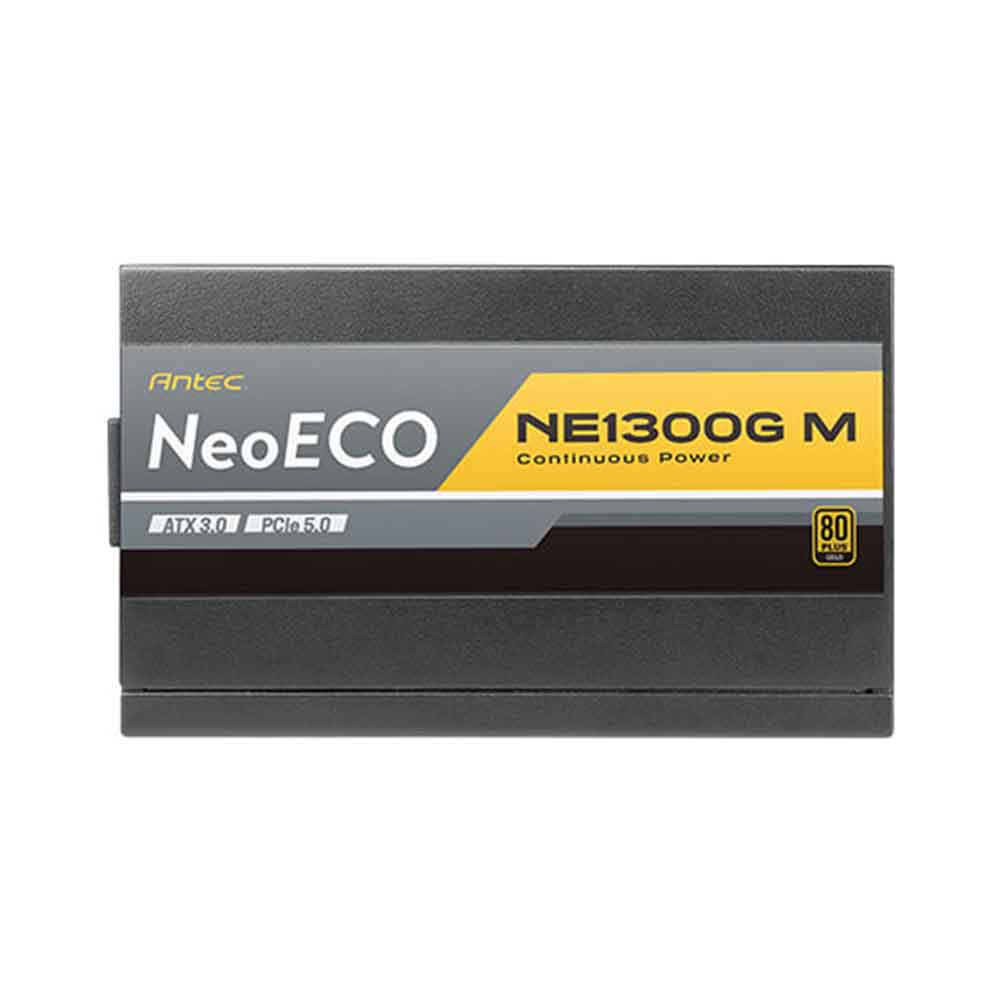 Antec NeoECO NE1300 1300W 80 Plus Gold ATX 3.0 Fully Modular Power Supply