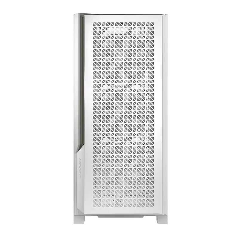 Antec Performance Series P20C Massive Metal Mesh Front Panel, 3 x 120mm PWM White Fans, Type-C 3.2 Gen2 Ready, 2 x 360 mm Radiator Simultaneously, GPU Bracket, Mid-Tower E-ATX PC Case