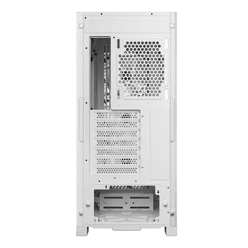 Antec Performance Series P20C Massive Metal Mesh Front Panel, 3 x 120mm PWM White Fans, Type-C 3.2 Gen2 Ready, 2 x 360 mm Radiator Simultaneously, GPU Bracket, Mid-Tower E-ATX PC Case
