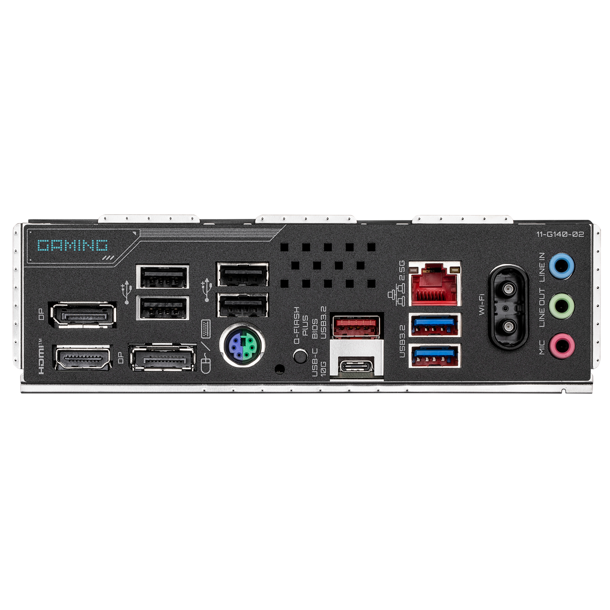 GIGABYTE B850 GAMING X WIFI6E - AMD AM5، DDR5 OC 8200MT/s، 12+2+2 VRM، 4 DIMMs (EXPO)، 3x M.2 (PCIe5.0x4)