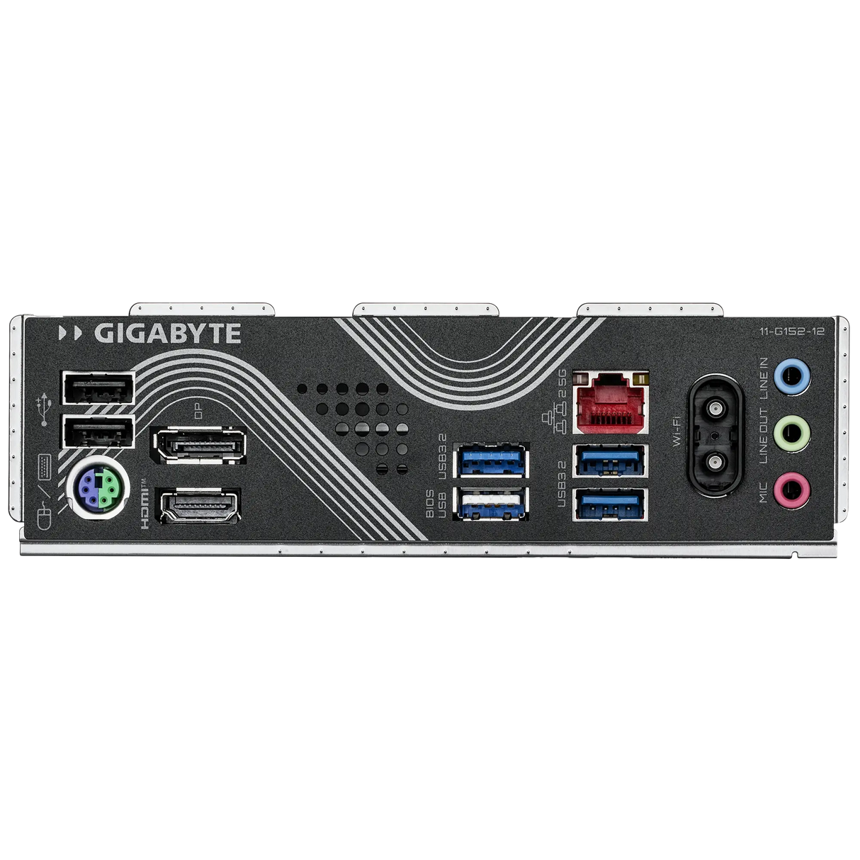 Gigabyte B860M EAGLE WIFI6 V2 Gaming Motherboard