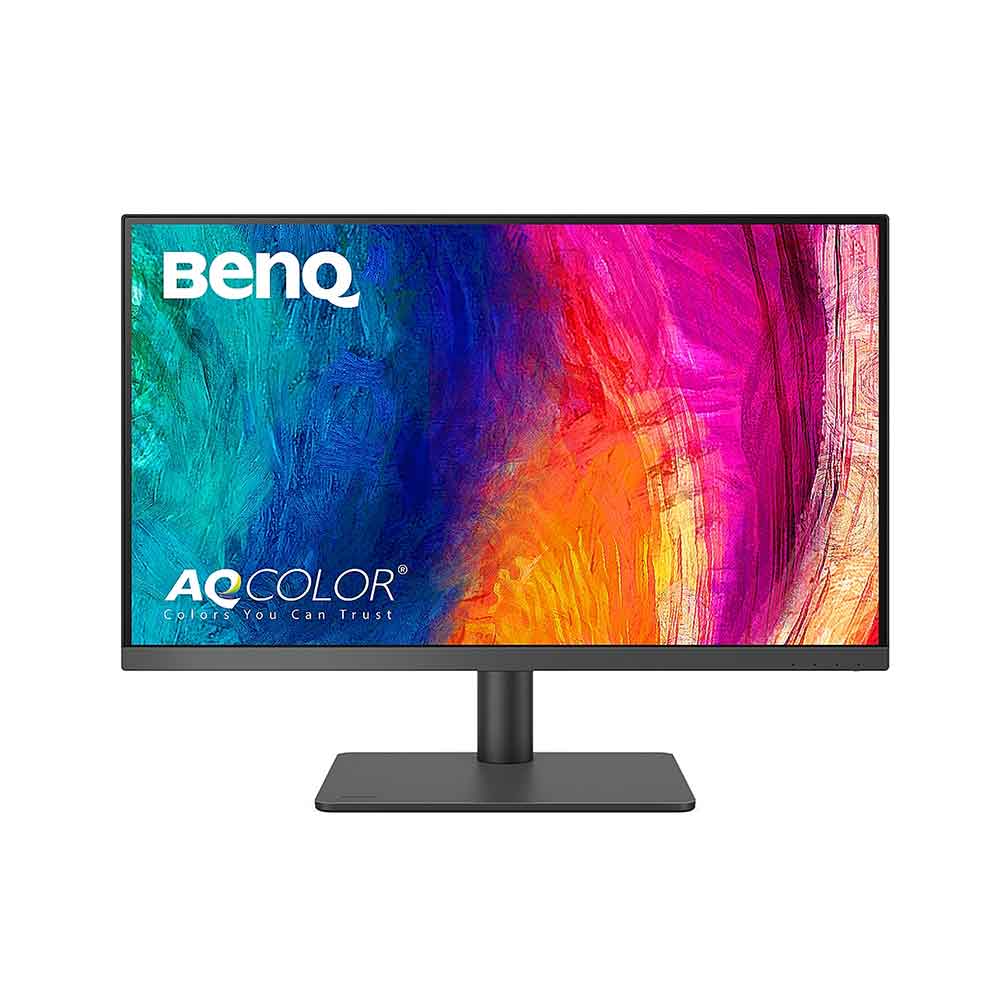 BenQ PD2705U 27" UHD IPS Designer Monitor – Color-Accurate & Efficient