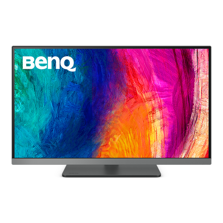 شاشة BenQ PD2706U 27 بوصة 4K IPS HDR للمصممين والألعاب