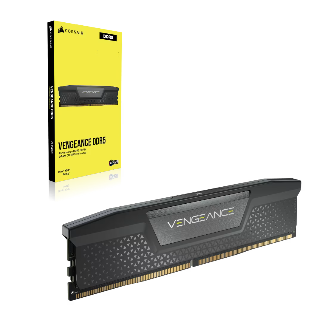 CORSAIR Vengeance DDR5 32GB (2x16GB) 6200MHz CL36 Desktop RAM