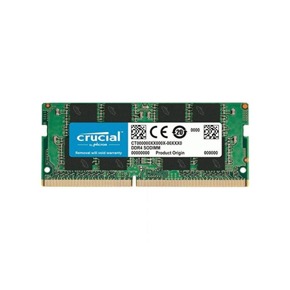 Crucial RAM 8GB DDR4 3200MHz CL22 Laptop