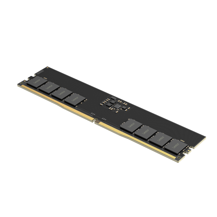 رامات Lexar DDR5 32 جيجا 5600MHz CL46 UDIMM Desktop RAM لأداء احترافي