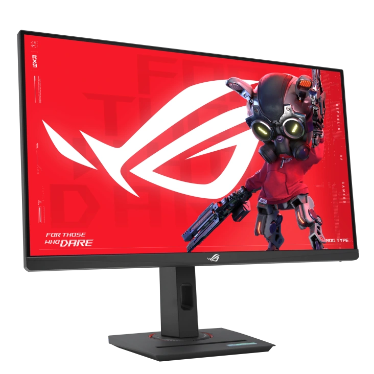 ASUS ROG Strix XG27ACMS 27-Inch QHD 320Hz Fast IPS Gaming Monitor