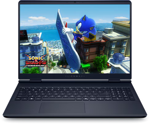 Dell Alienware 16 Aurora AC16250: Premium Gaming Laptop with RTX 5050 / RTX 5060