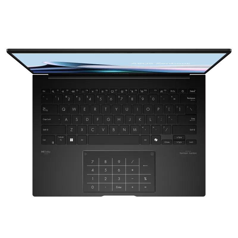 ASUS Zenbook 14 OLED UM3406GA-QL117W – Slim AI-Powered Ultraportable