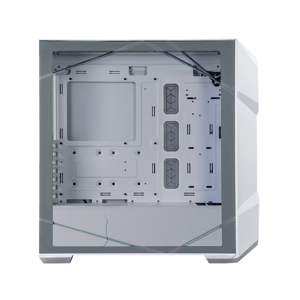 Experience Superior Airflow and Style with the Cooler Master MasterBox TD500 Mesh V2 Case