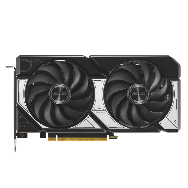 ASUS Dual GeForce RTX 5060 8GB GDDR7 OC Edition: Powerhouse Performance with DLSS 4