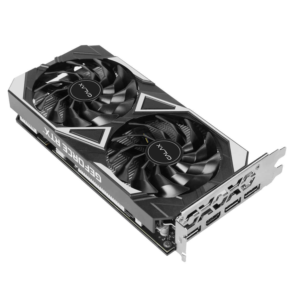 GALAX GeForce RTX 3050 6GB EX Graphics Card – Next-Gen 1080p Gaming Power