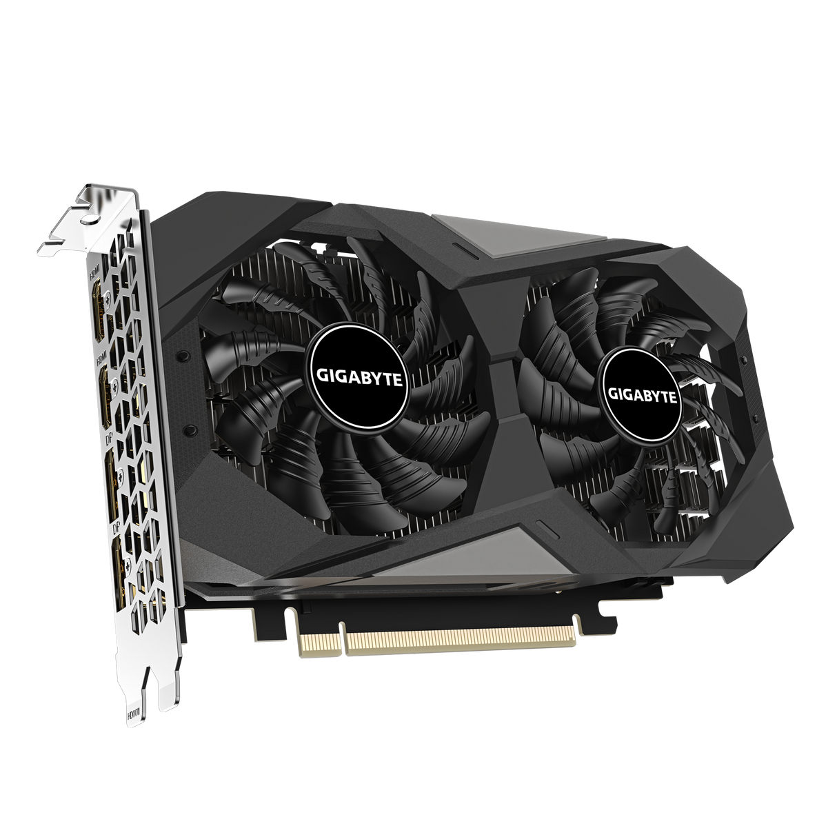 GIGABYTE GeForce RTX 3050 WINDFORCE OC V2 6 GB – Ultimate 1080p Gaming GPU