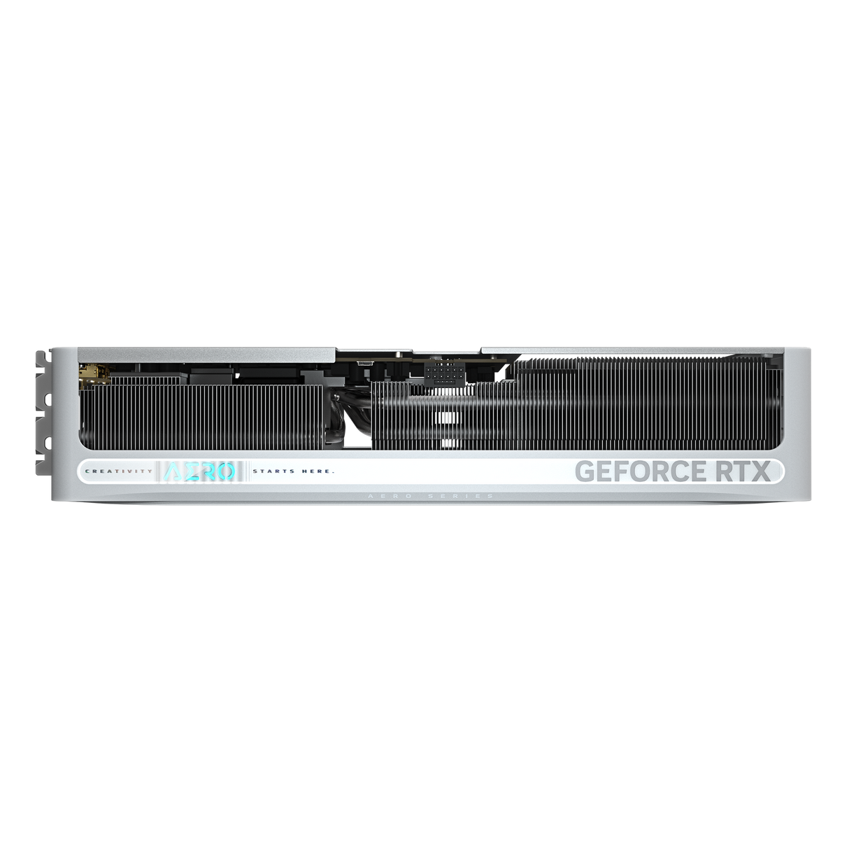 GIGABYTE GeForce RTX 5070 Ti AERO OC 16G Graphics Card, GDDR7, PCIe 5.0, WINDFORCE Cooling